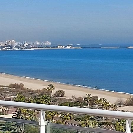 Apartamento Ático 180 m2 con vistas al mar Peñíscola Exterior foto