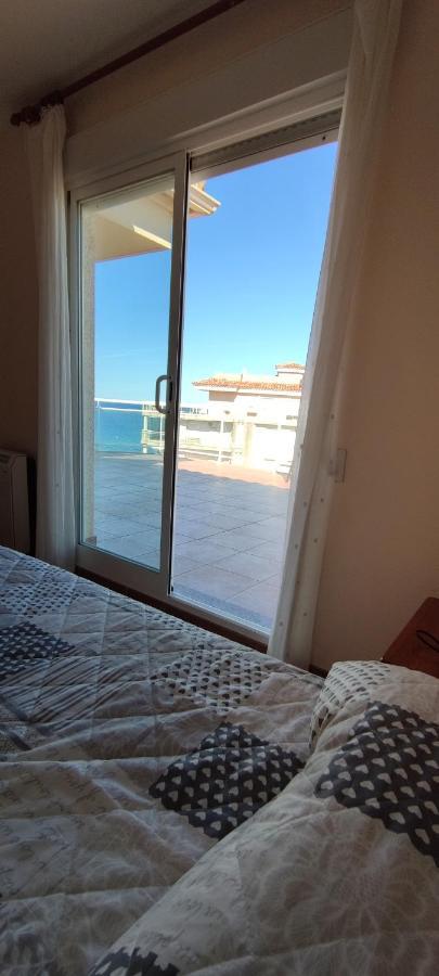 Apartamento Ático 180 m2 con vistas al mar Peñíscola Exterior foto