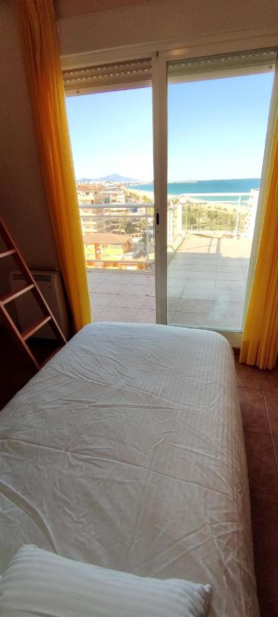 Apartamento Ático 180 m2 con vistas al mar Peñíscola Exterior foto