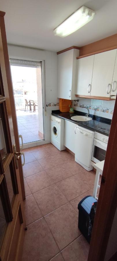 Apartamento Ático 180 m2 con vistas al mar Peñíscola Exterior foto