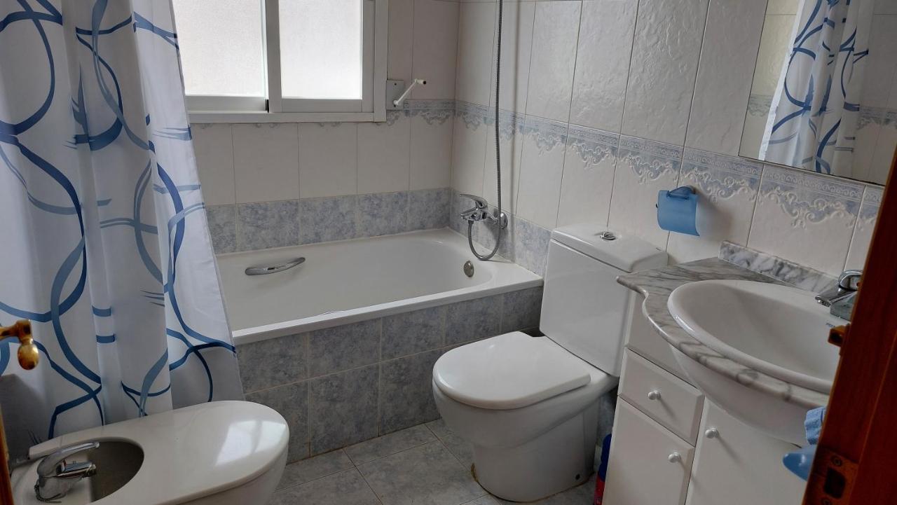 Apartamento Ático 180 m2 con vistas al mar Peñíscola Exterior foto